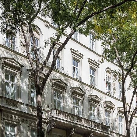 Pension Primavera Bécs Kültér fotó