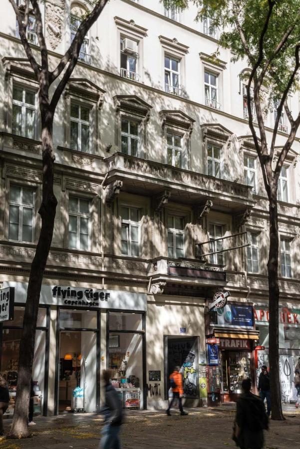 Pension Primavera Bécs Kültér fotó