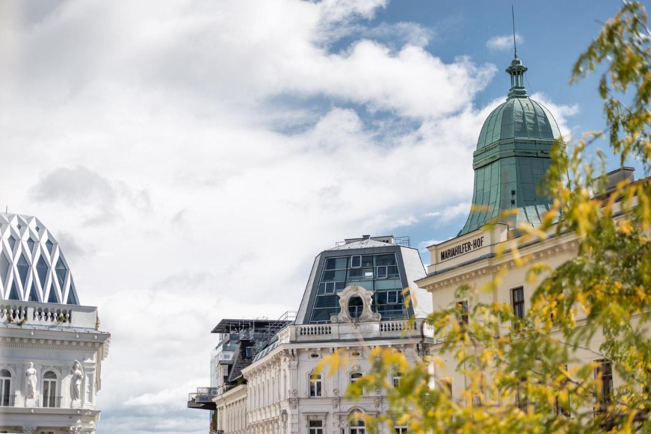 Pension Primavera Bécs Kültér fotó