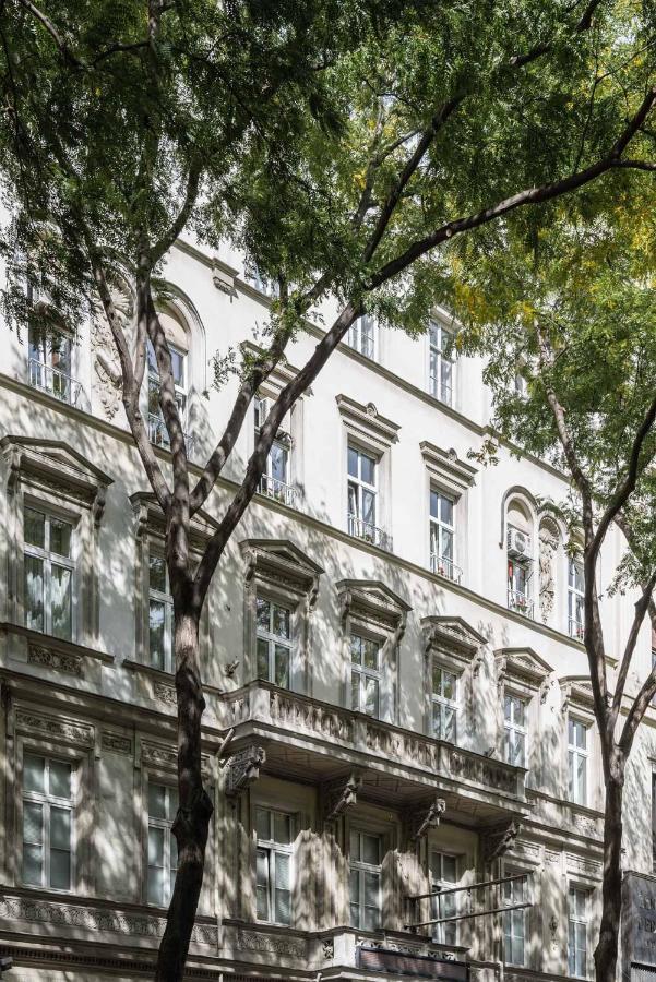 Pension Primavera Bécs Kültér fotó