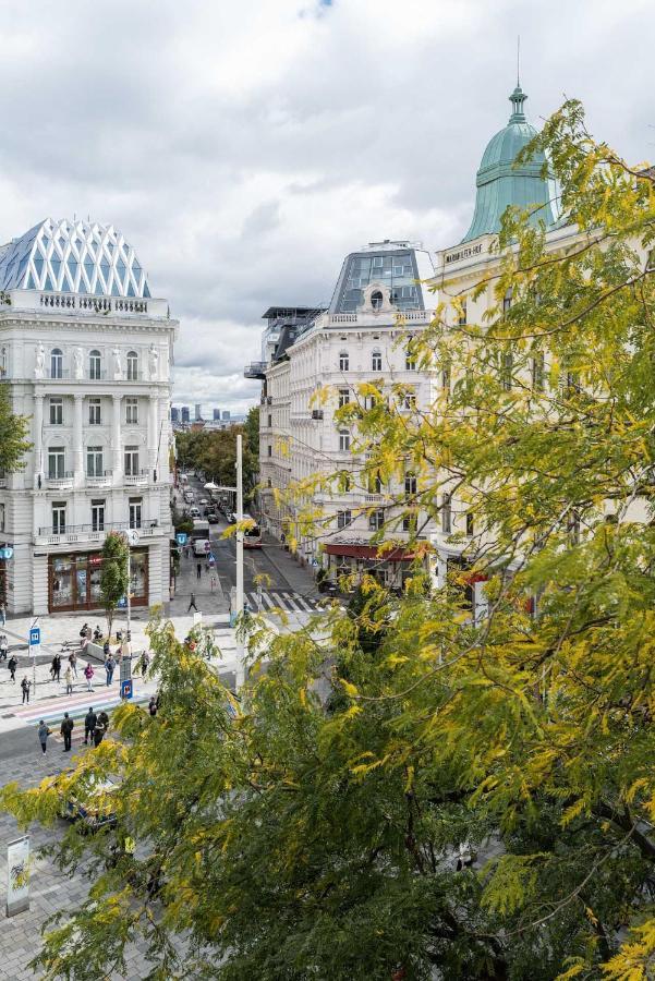Pension Primavera Bécs Kültér fotó